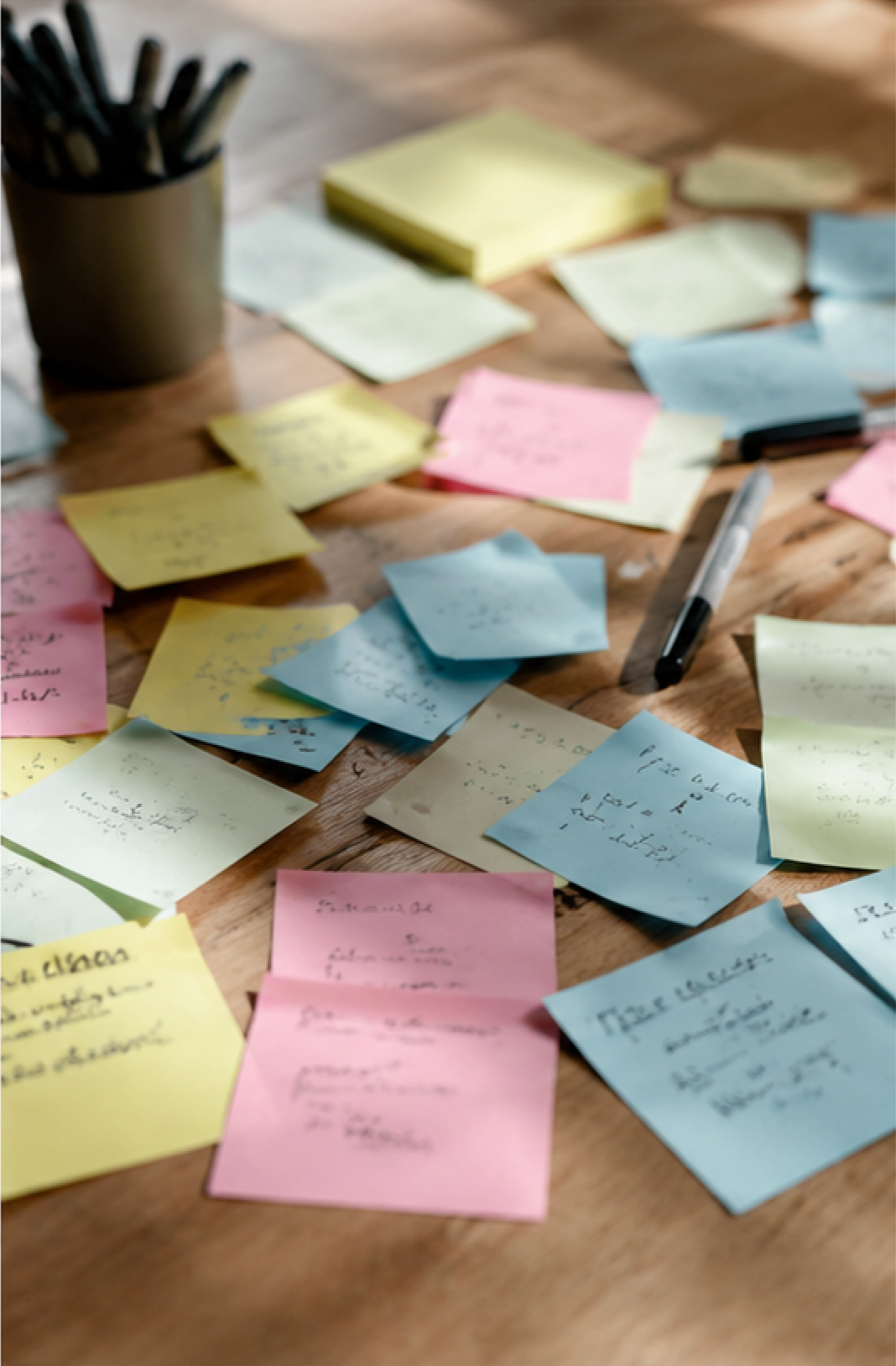 future game postits