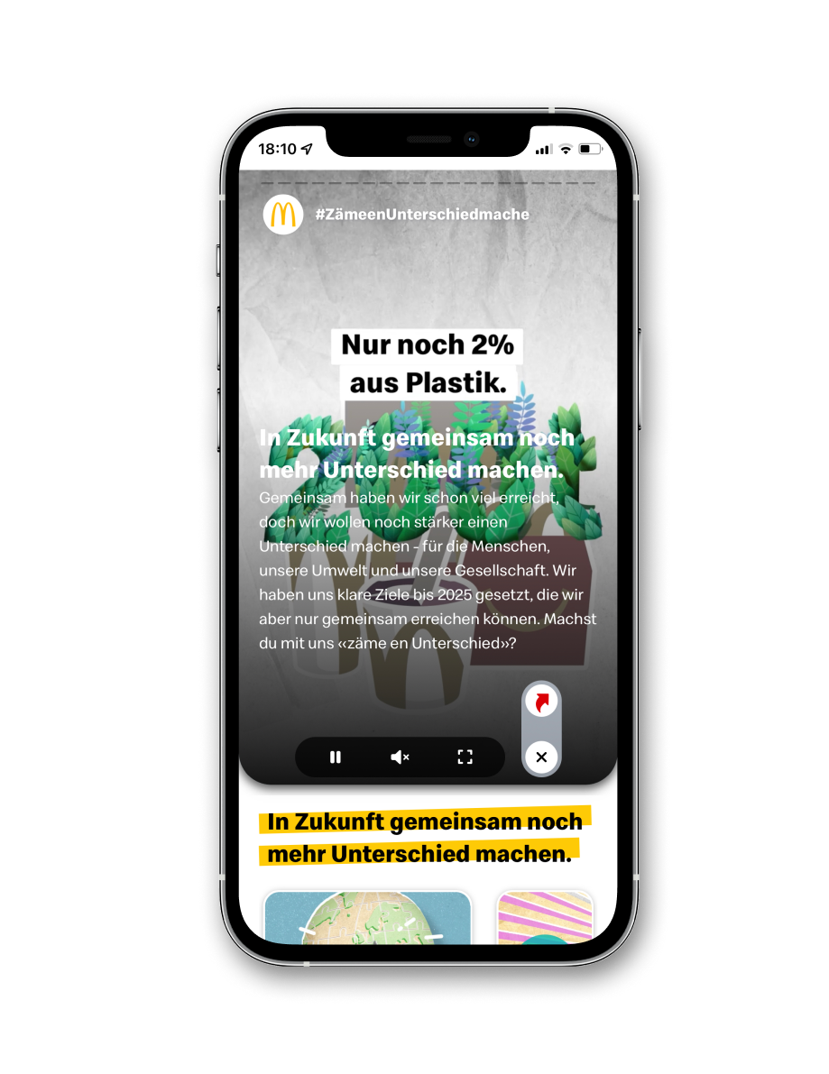 mcdo nachhaltingkeit