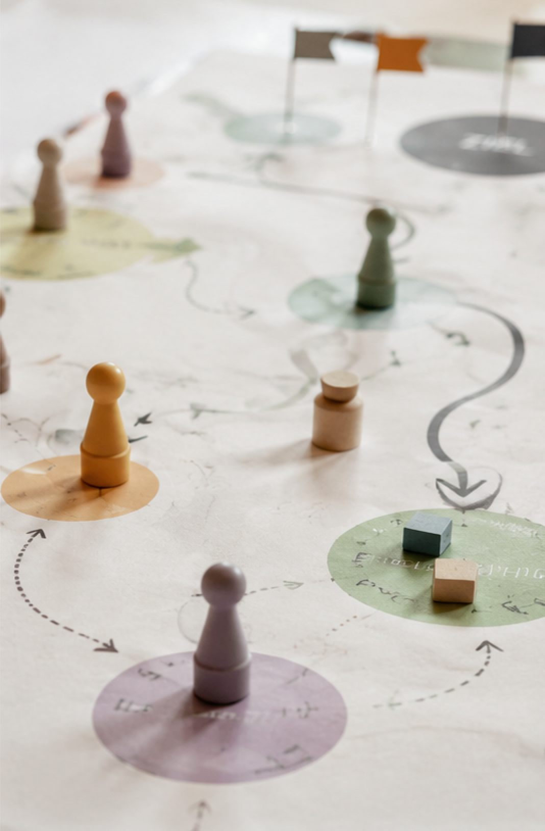 future game spielfiguren